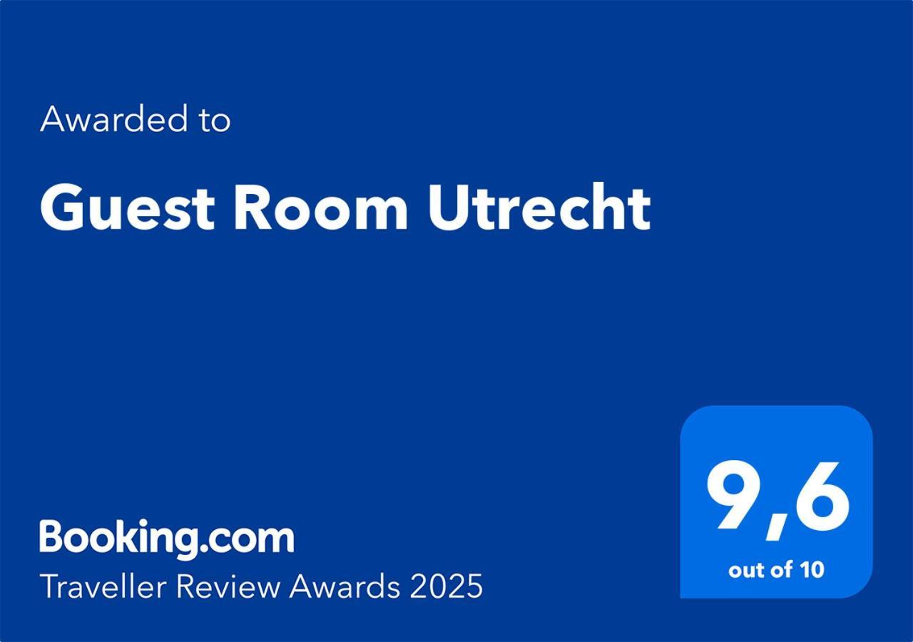 Guest Room אוטרכט מראה חיצוני תמונה
